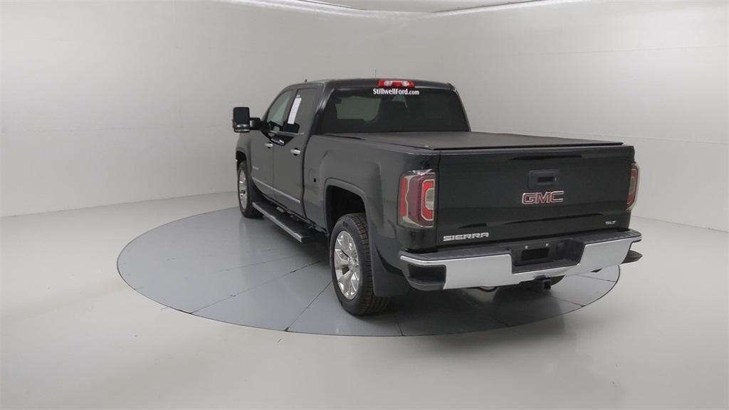 used 2017 GMC Sierra 1500 car, priced at $35,808