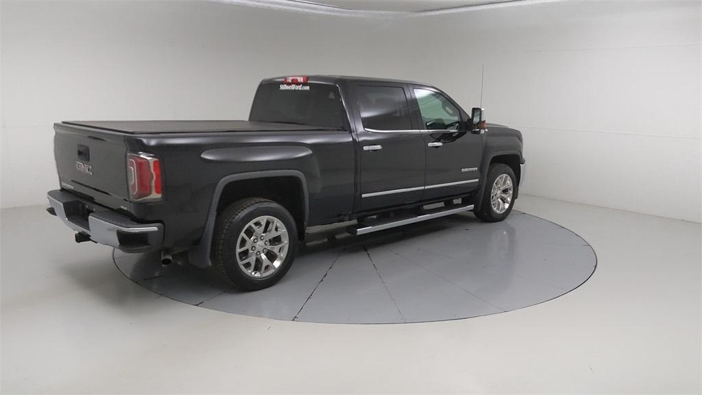 used 2017 GMC Sierra 1500 car, priced at $35,808