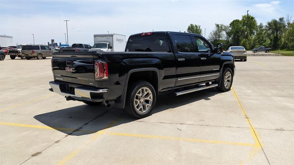 used 2017 GMC Sierra 1500 car, priced at $36,109