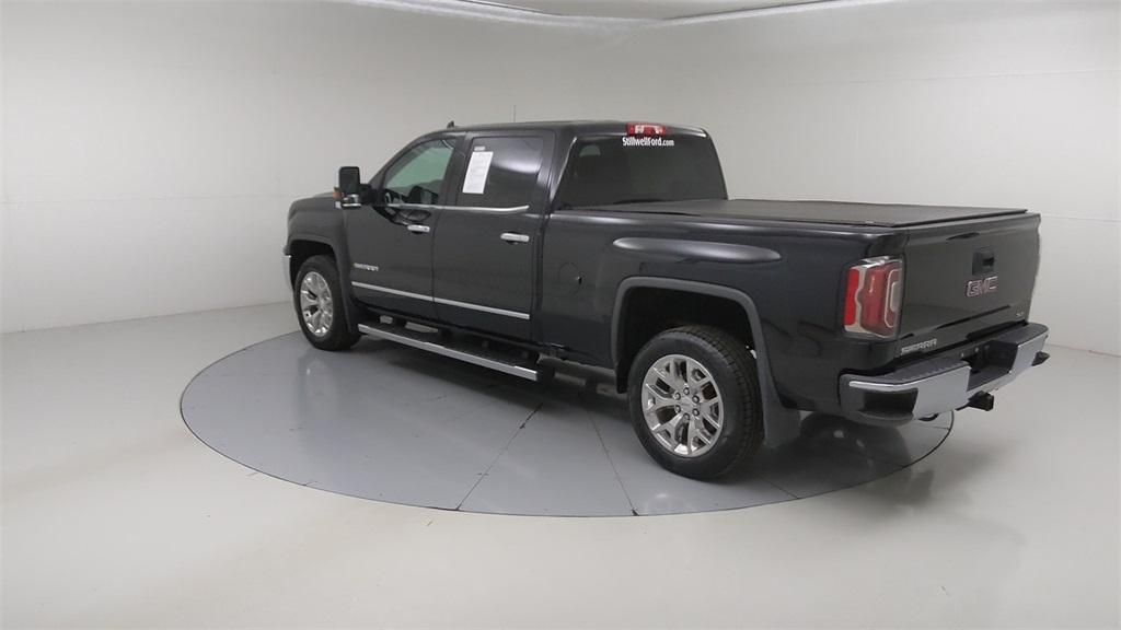 used 2017 GMC Sierra 1500 car, priced at $35,808