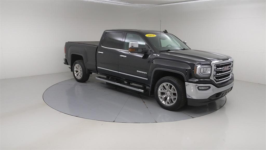 used 2017 GMC Sierra 1500 car, priced at $35,808
