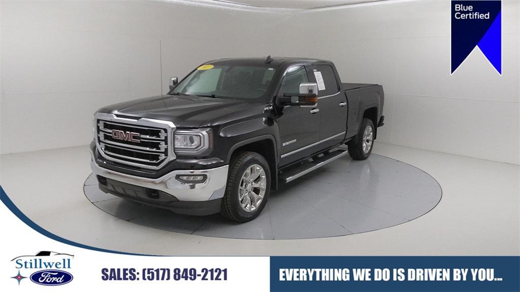 used 2017 GMC Sierra 1500 car, priced at $36,109