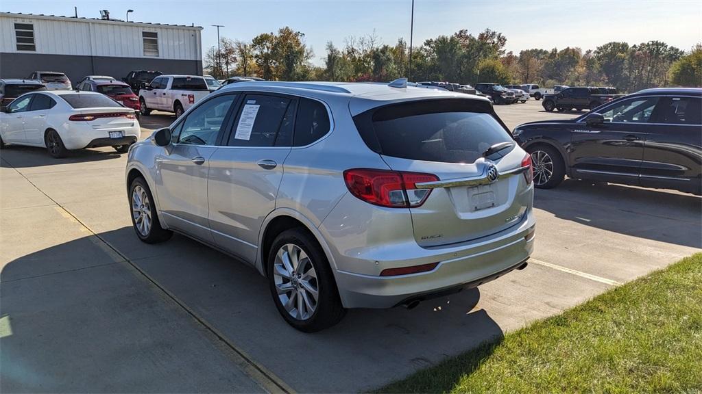 used 2016 Buick Envision car, priced at $12,900