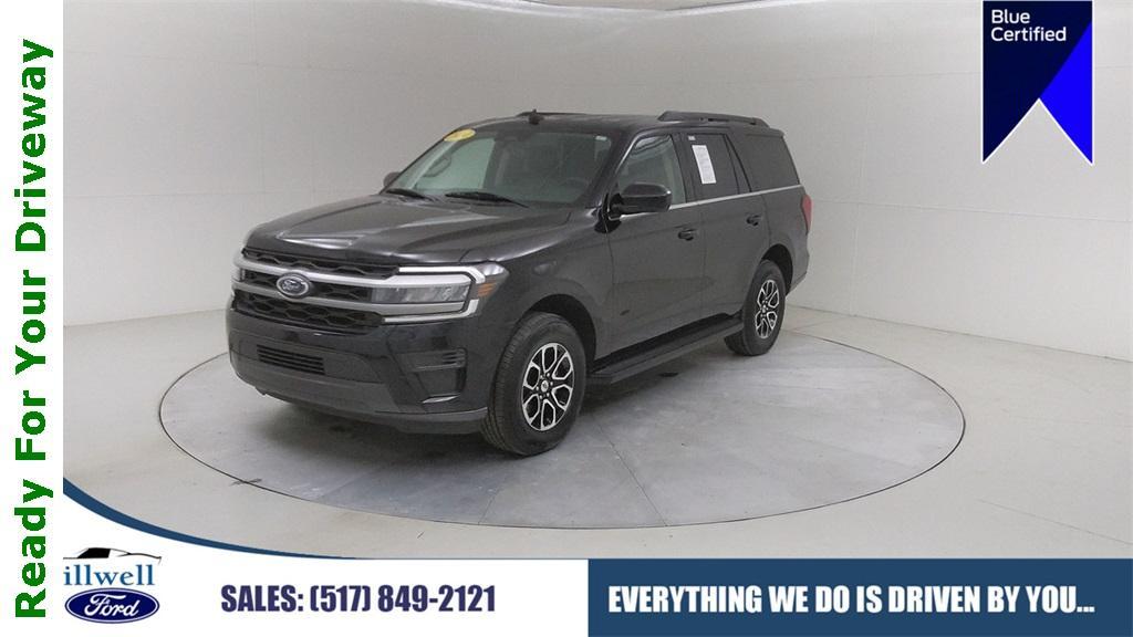 used 2024 Ford Expedition car, priced at $43,685