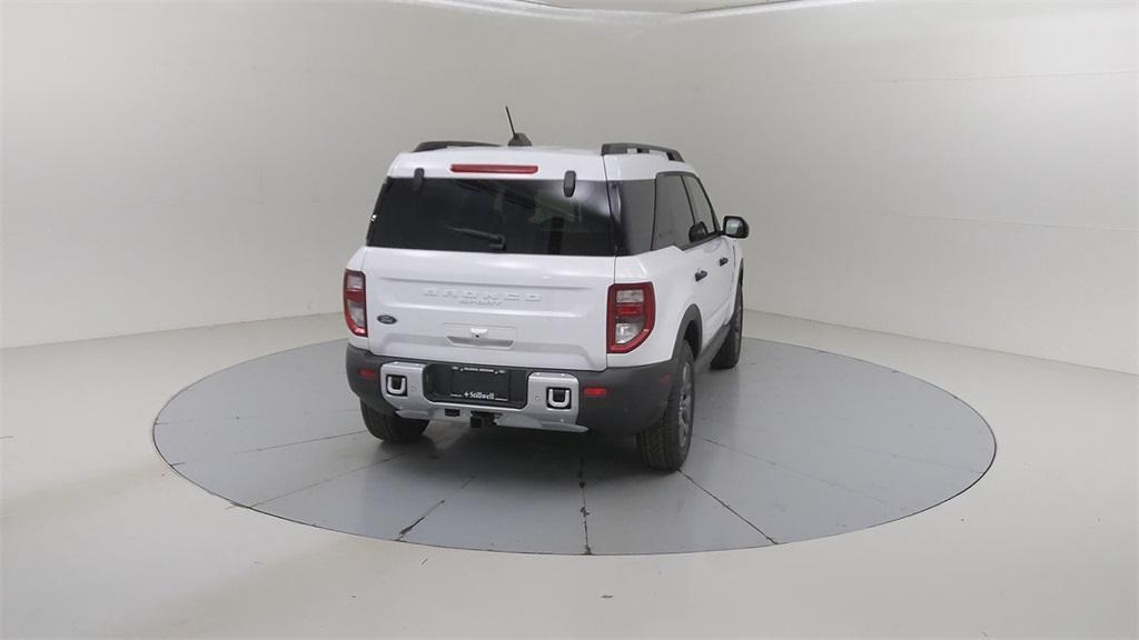 new 2025 Ford Bronco Sport car, priced at $34,635