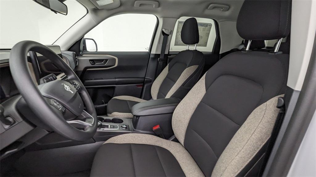 new 2025 Ford Bronco Sport car, priced at $34,635