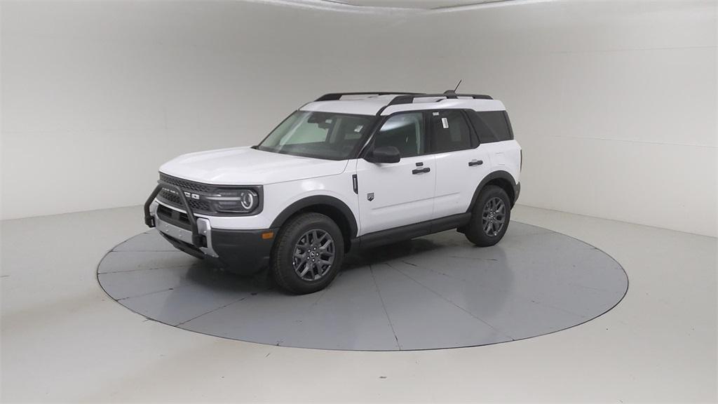 new 2025 Ford Bronco Sport car, priced at $34,635