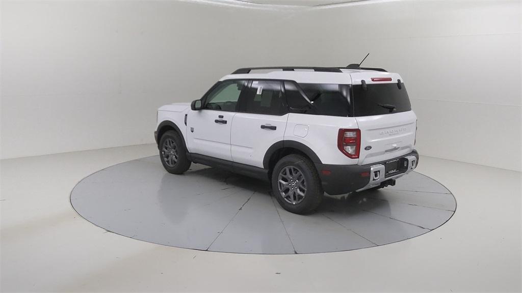 new 2025 Ford Bronco Sport car, priced at $34,635