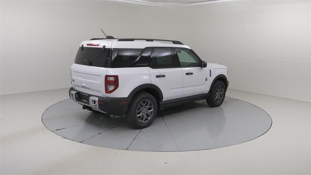 new 2025 Ford Bronco Sport car, priced at $34,635