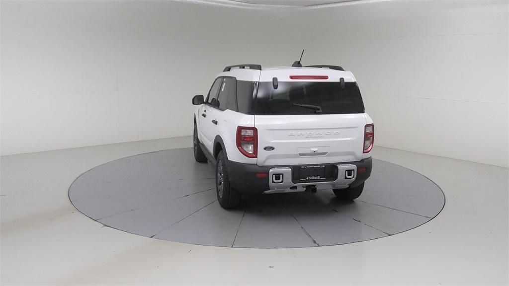 new 2025 Ford Bronco Sport car, priced at $34,635