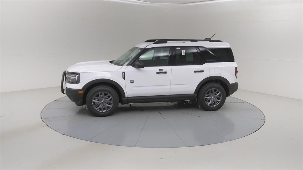 new 2025 Ford Bronco Sport car, priced at $34,635