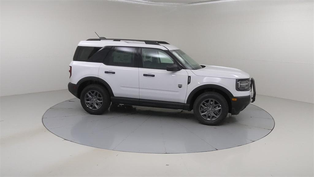 new 2025 Ford Bronco Sport car, priced at $34,635