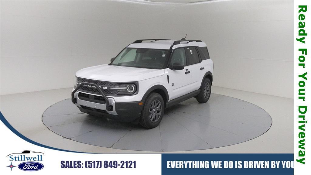 new 2025 Ford Bronco Sport car, priced at $34,635