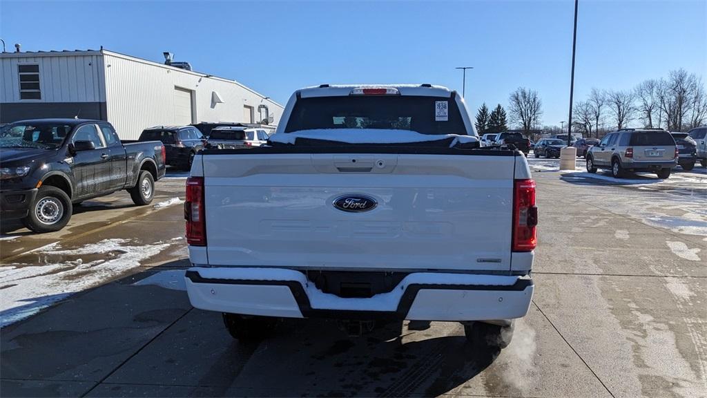 used 2022 Ford F-150 car, priced at $40,433