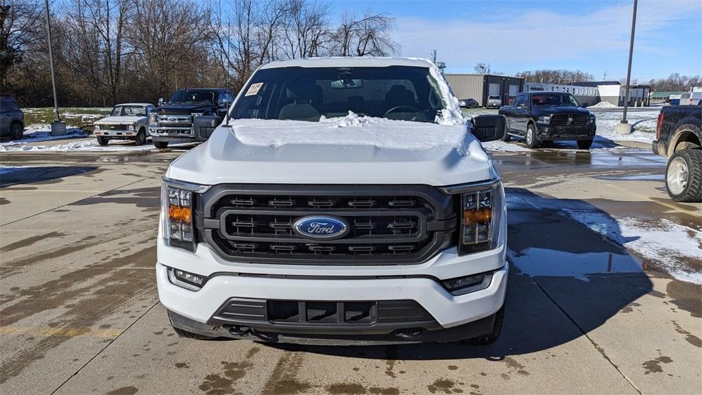 used 2022 Ford F-150 car, priced at $40,433