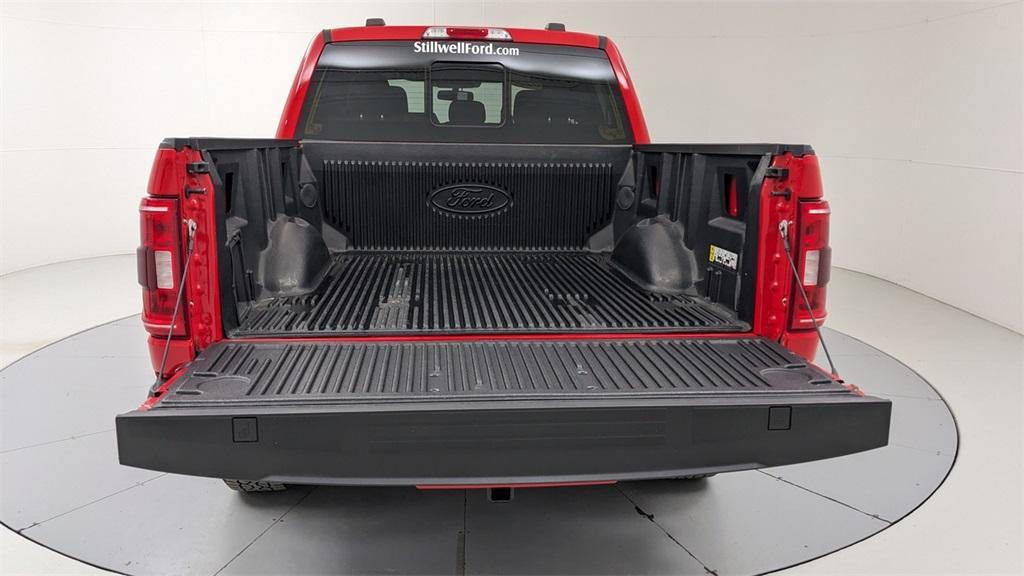 used 2022 Ford F-150 car, priced at $40,270