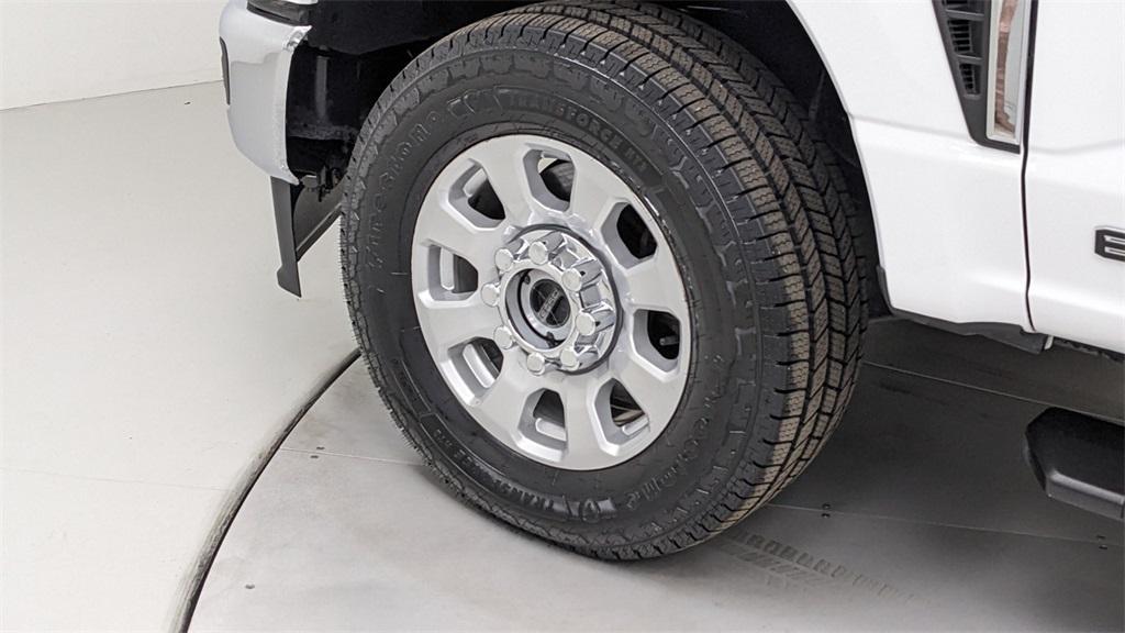 used 2024 Ford F-250 car, priced at $57,141