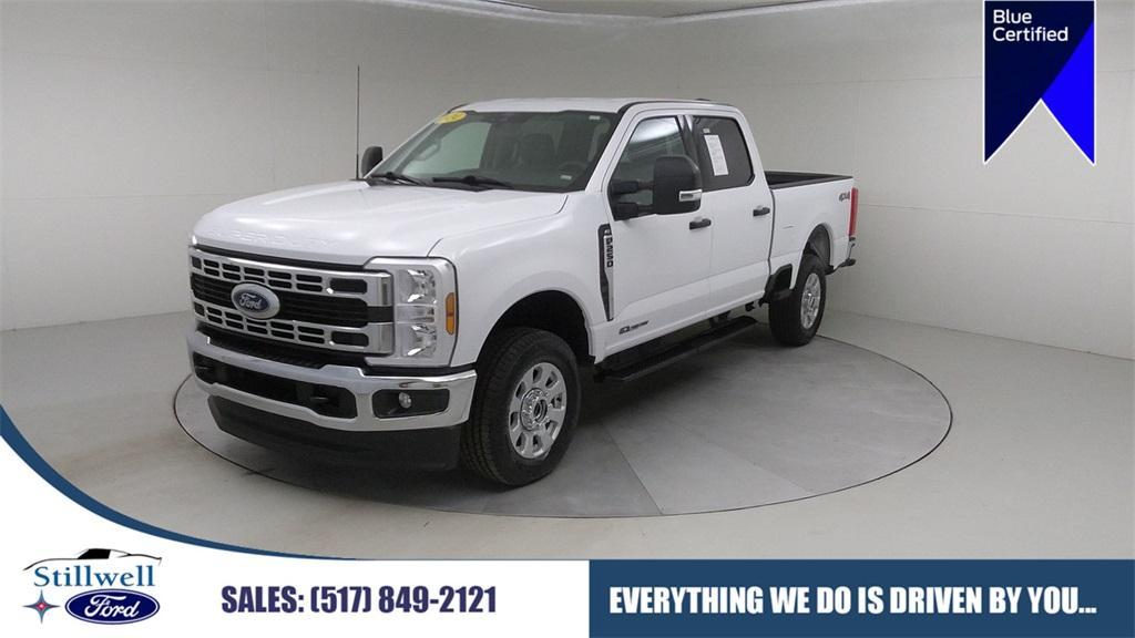 used 2024 Ford F-250 car, priced at $57,141