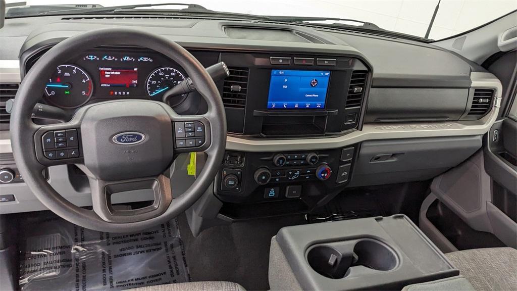 used 2024 Ford F-250 car, priced at $57,141