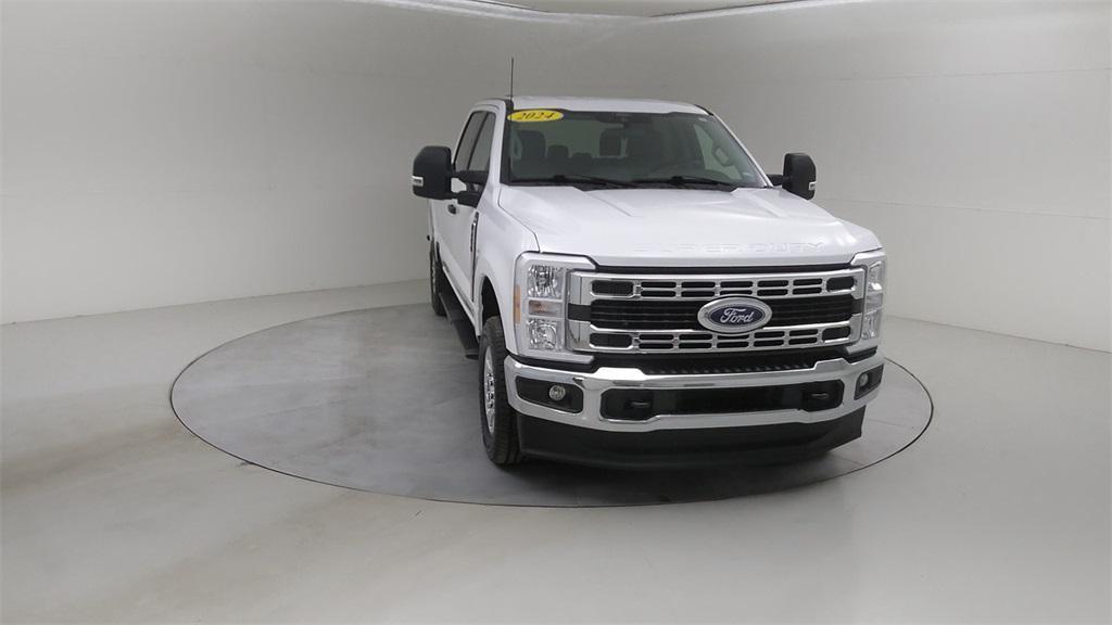 used 2024 Ford F-250 car, priced at $57,141