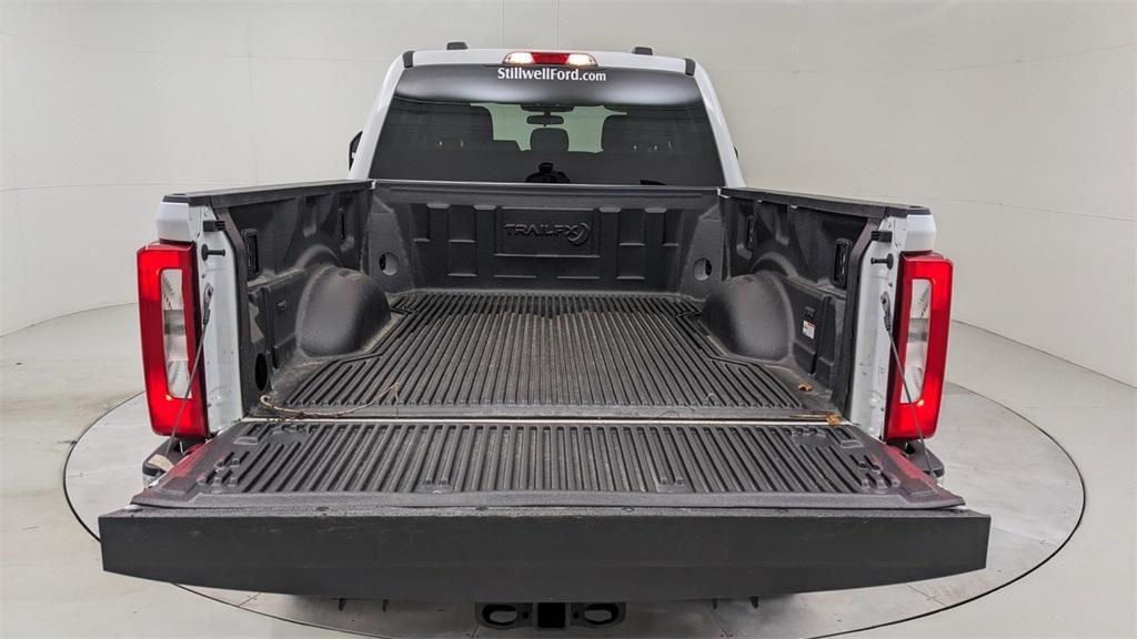 used 2024 Ford F-250 car, priced at $57,141