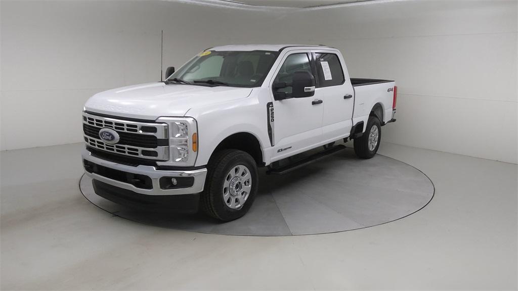 used 2024 Ford F-250 car, priced at $57,141