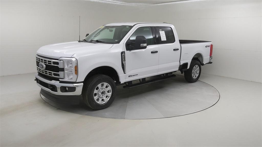used 2024 Ford F-250 car, priced at $57,141