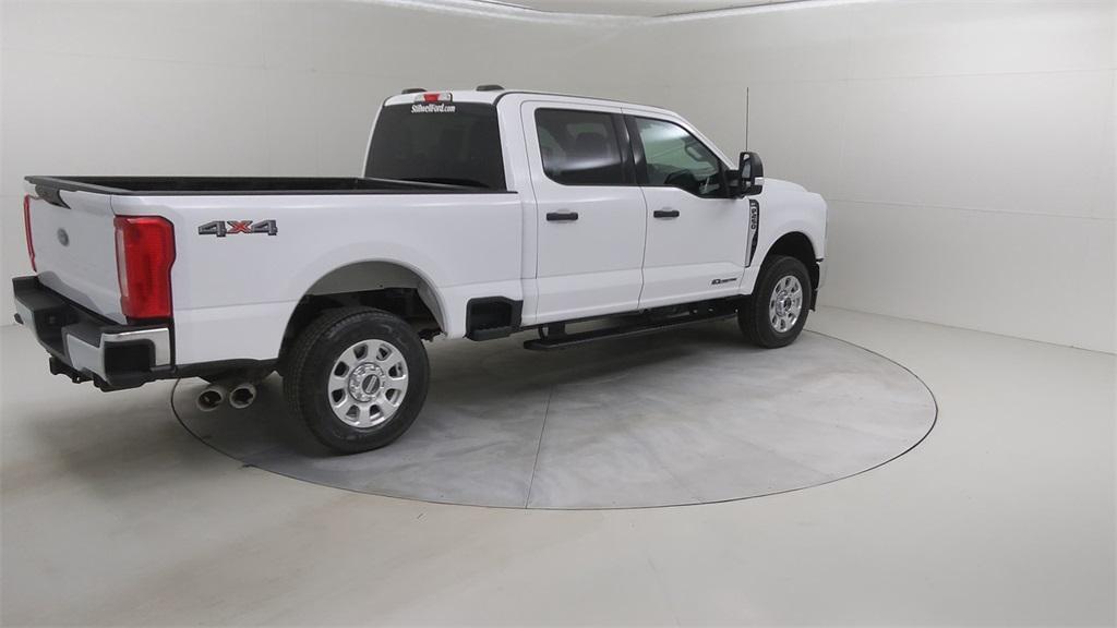 used 2024 Ford F-250 car, priced at $57,141