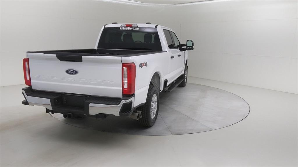 used 2024 Ford F-250 car, priced at $57,141