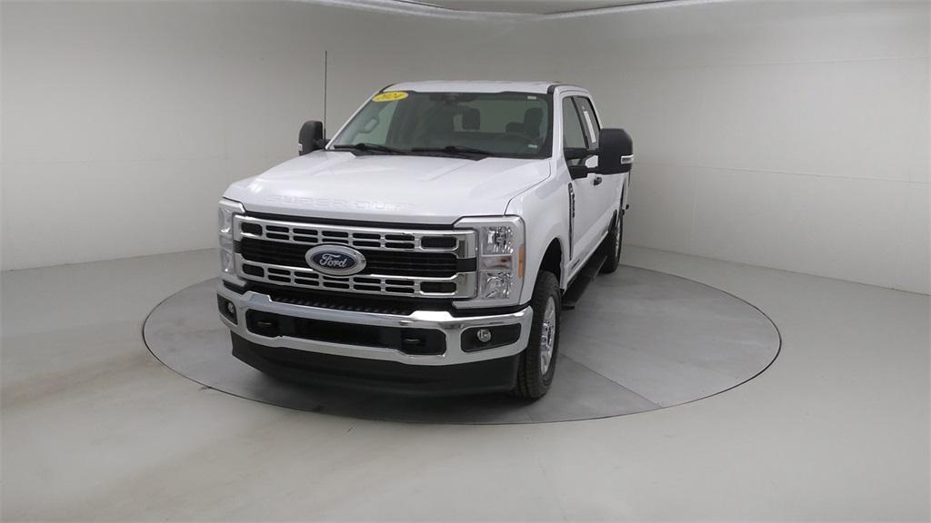 used 2024 Ford F-250 car, priced at $57,141