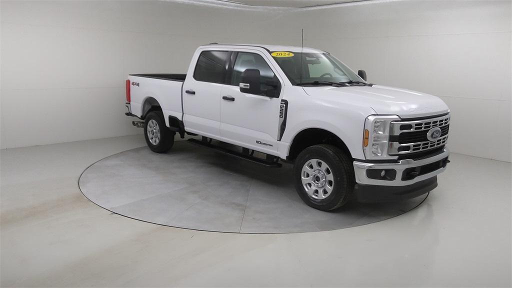 used 2024 Ford F-250 car, priced at $57,141