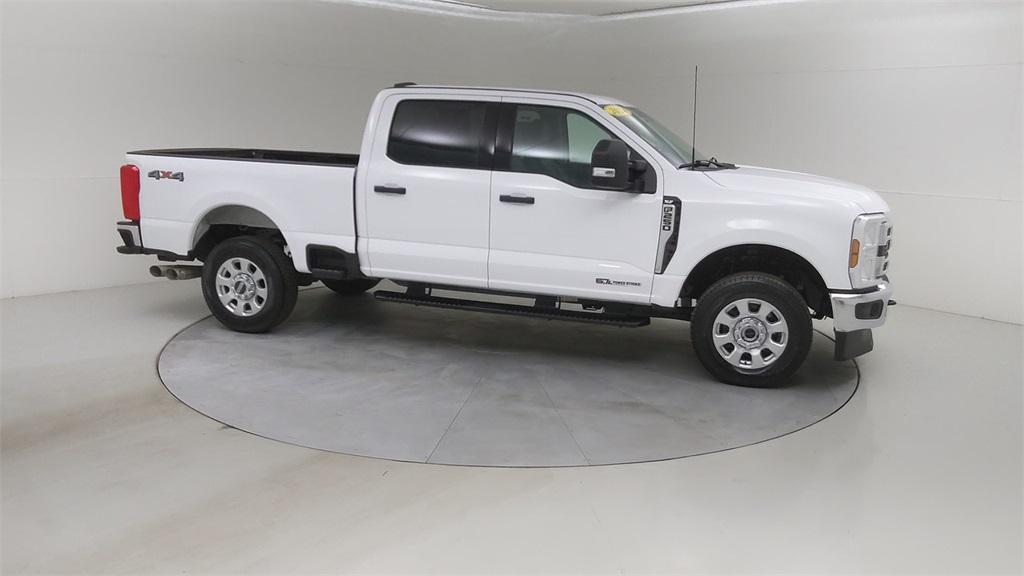 used 2024 Ford F-250 car, priced at $57,141