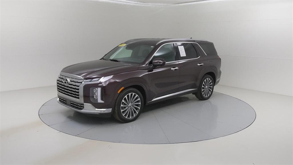 used 2024 Hyundai Palisade car, priced at $43,742