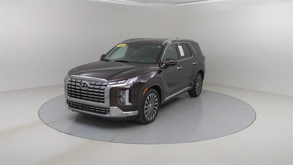 used 2024 Hyundai Palisade car, priced at $43,742