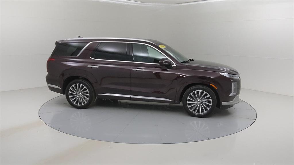 used 2024 Hyundai Palisade car, priced at $43,742