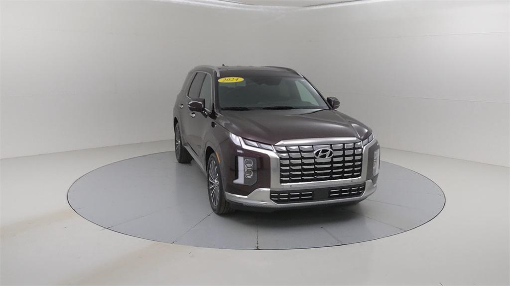 used 2024 Hyundai Palisade car, priced at $43,742