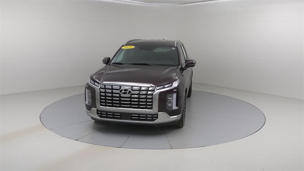 used 2024 Hyundai Palisade car, priced at $43,742