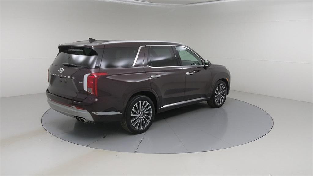 used 2024 Hyundai Palisade car, priced at $43,742