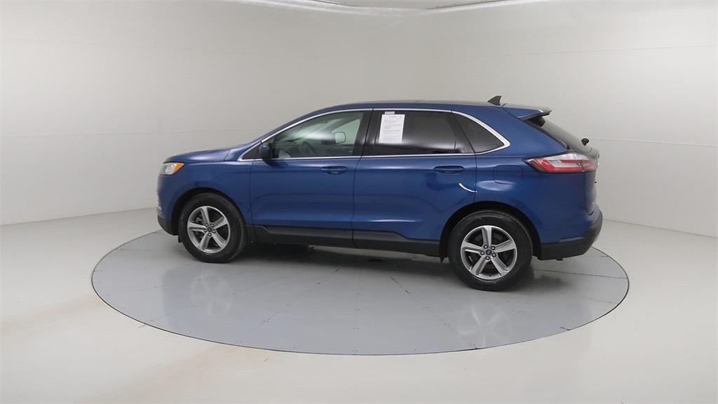 used 2022 Ford Edge car, priced at $22,753