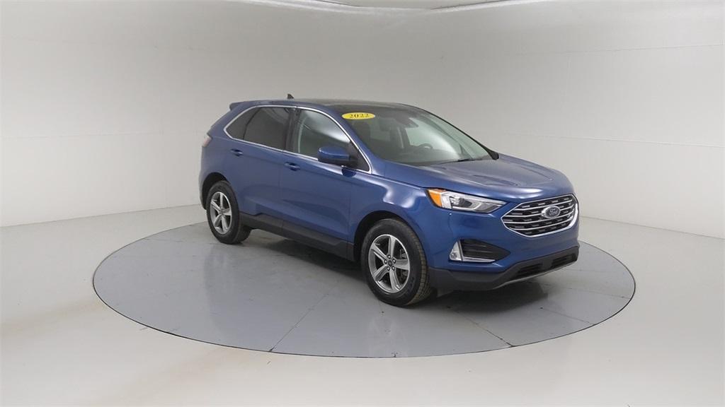 used 2022 Ford Edge car, priced at $22,753