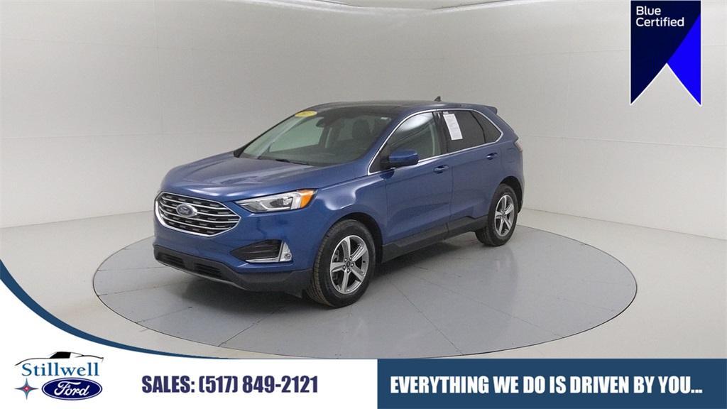 used 2022 Ford Edge car, priced at $22,753