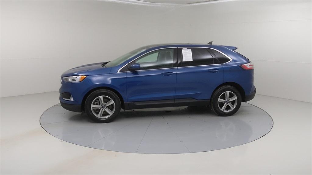 used 2022 Ford Edge car, priced at $22,753