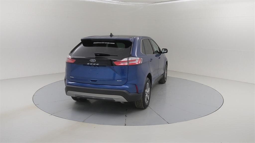 used 2022 Ford Edge car, priced at $22,753