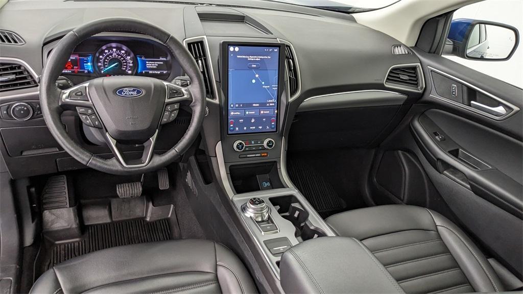 used 2022 Ford Edge car, priced at $22,753