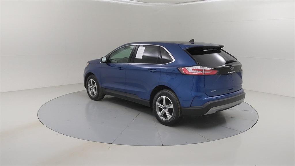 used 2022 Ford Edge car, priced at $22,753