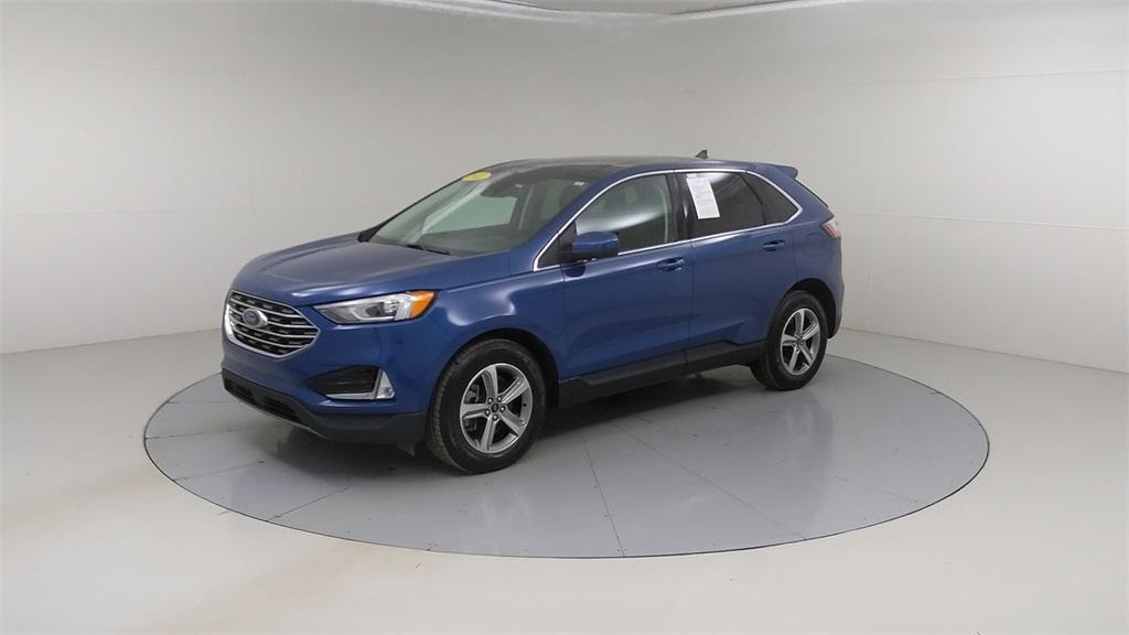 used 2022 Ford Edge car, priced at $22,753