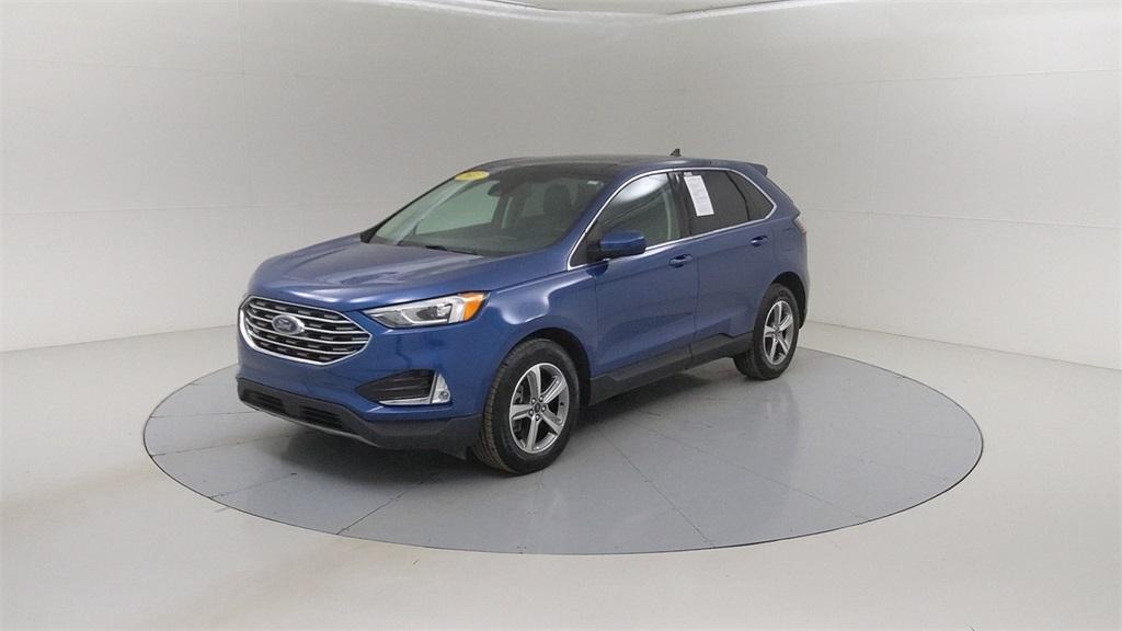 used 2022 Ford Edge car, priced at $22,753