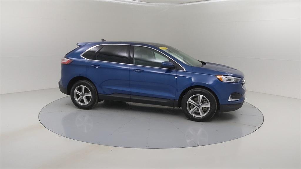 used 2022 Ford Edge car, priced at $22,753