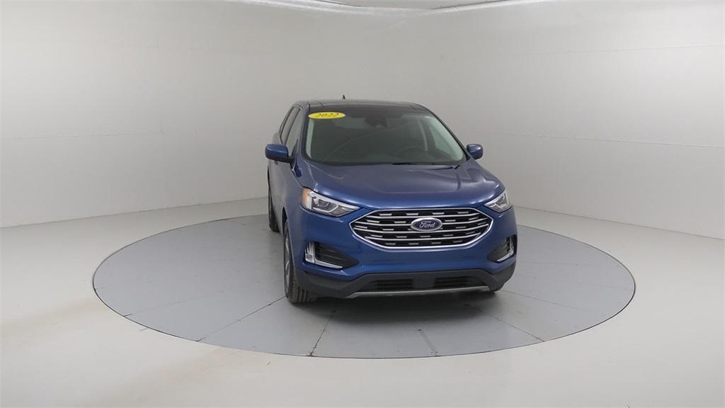 used 2022 Ford Edge car, priced at $22,753