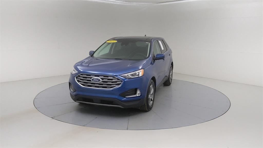 used 2022 Ford Edge car, priced at $22,753